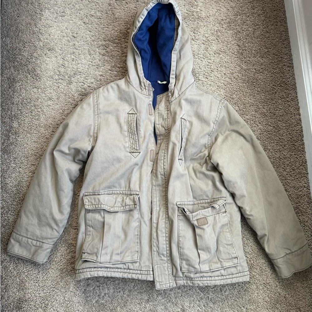 Boy’s Crazy 8 Jacket
